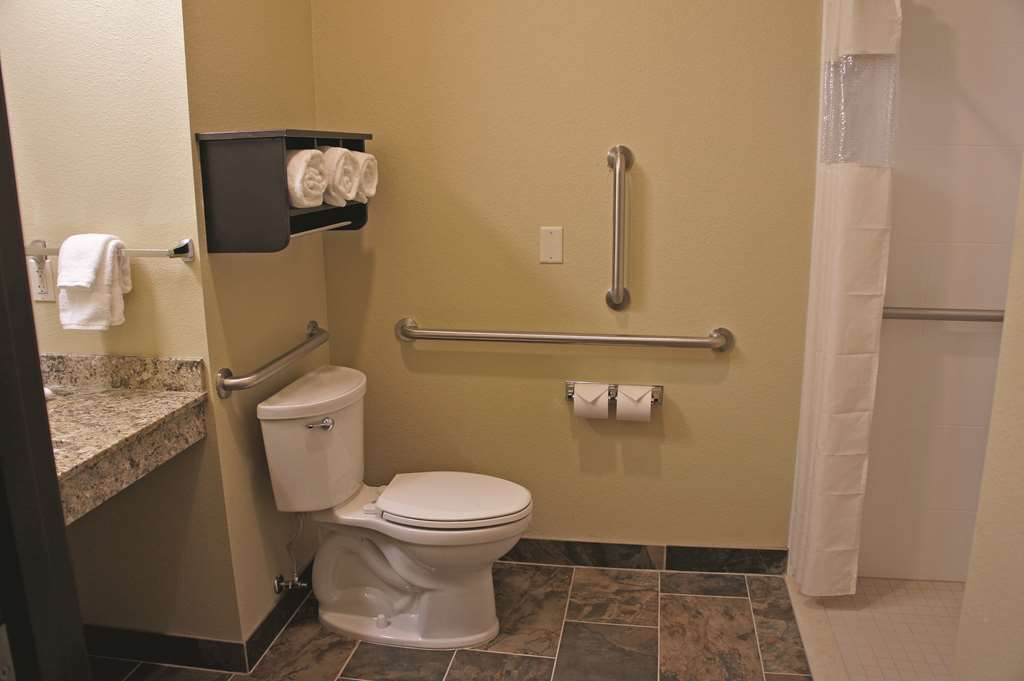 Hotel La Quinta By Wyndham Gillette Habitación foto